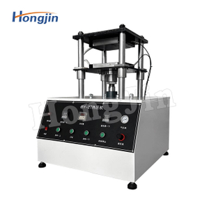 高精度手动热压机
