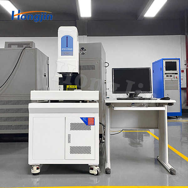 自动二次元影像仪