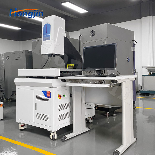 自动二次元影像仪