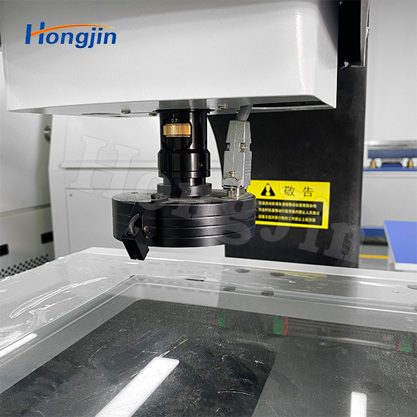 自动二次元影像仪