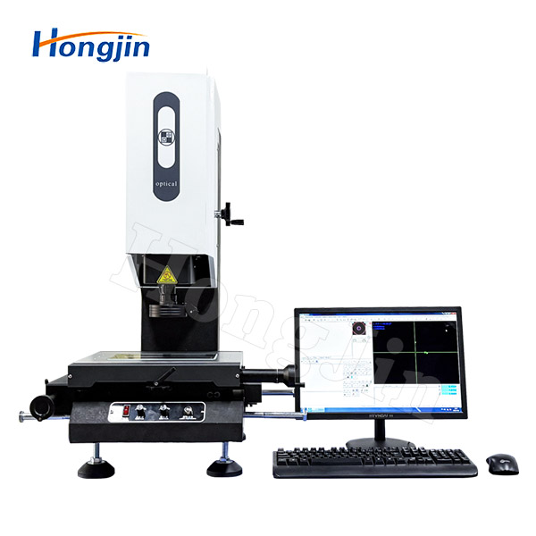 手动二次元影像仪