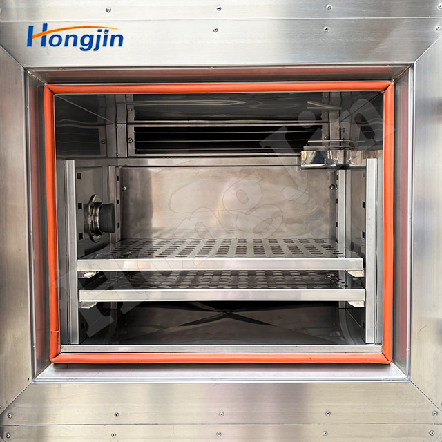 三箱式高低温试验箱