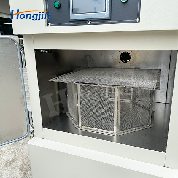 电池燃烧试验机