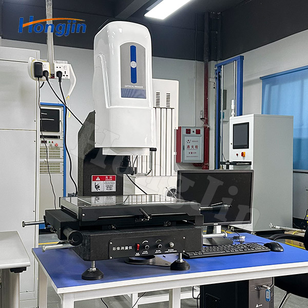 手动二次元影像仪